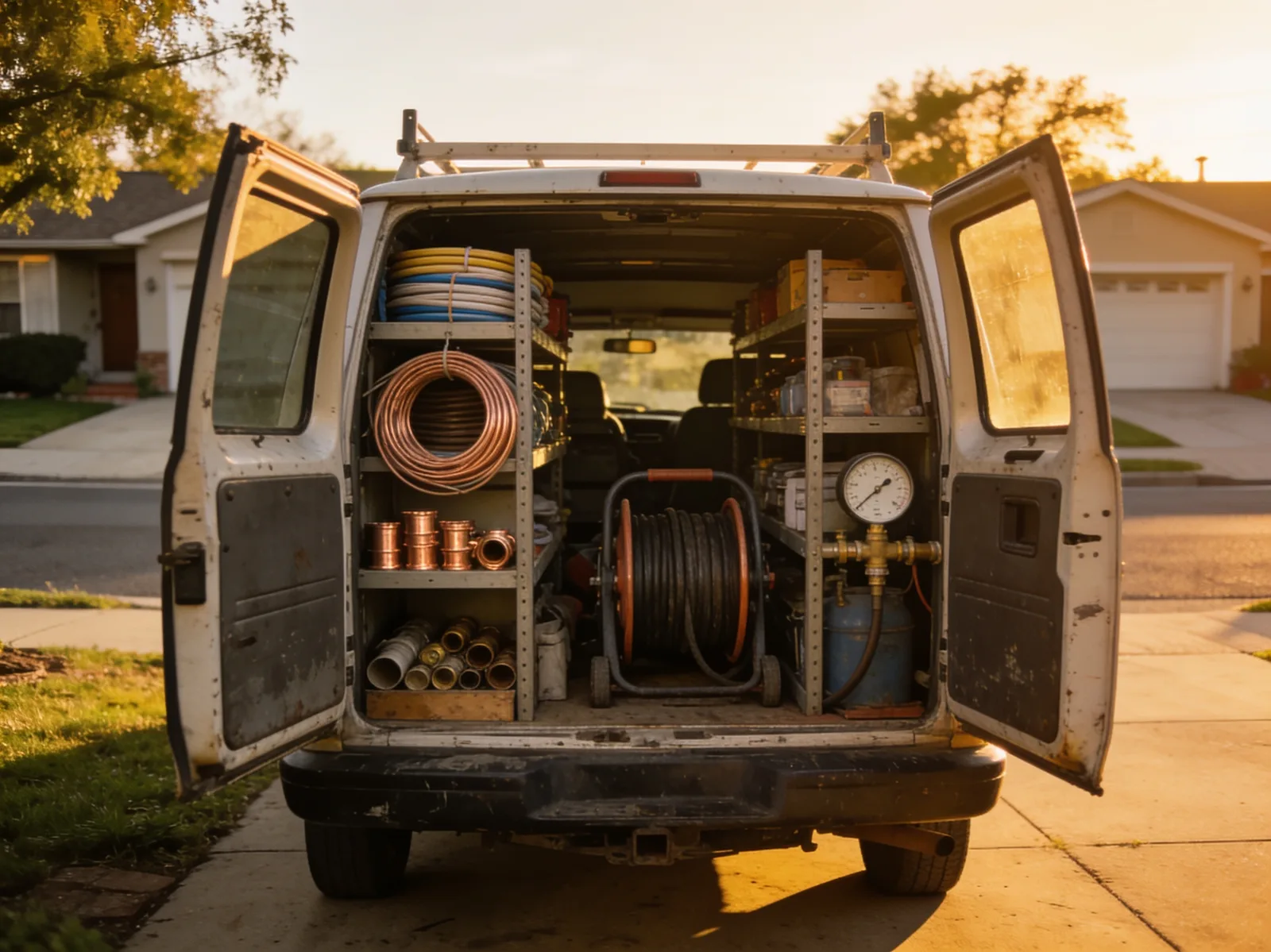 Emergency Plumber company in Camden, OH